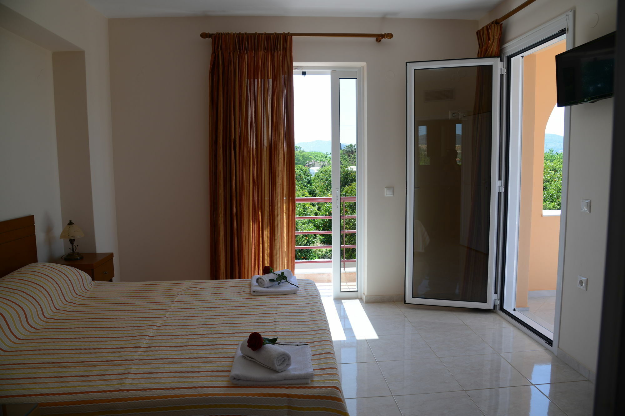 Maria'S Filoxenia Suites Drepano  Luaran gambar